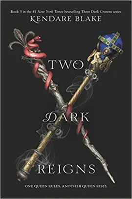 TWO DARK REIGNS