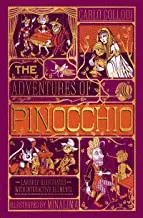THE ADVENTURES OF PINOCCHIO
