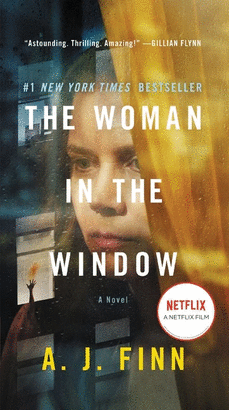 THE WOMAN IN THE WINDOW [NETFLIX FILM]