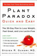 THE PLANT PARADOX QUICK AND EASY