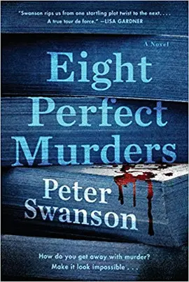 EIGHT PERFECT MURDERS