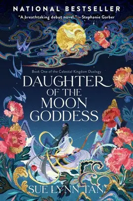 DAUGHTER OF THE MOON GODDESS