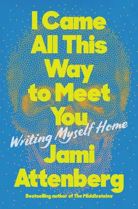 I CAME ALL THIS WAY TO MEET YOU