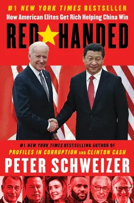 RED-HANDED