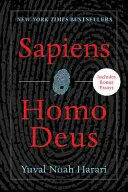 SAPIENS/HOMO DEUS BOX SET W/BONUS MATERIAL