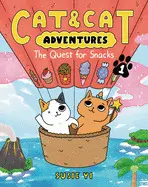 CAT & CAT ADVENTURES 1: THE QUEST FOR SNACKS