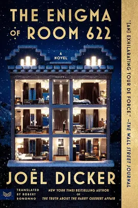 The Enigma Of Room 622