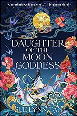 DAUGHTER OF THE MOON GODDESS INTL