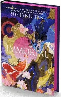 IMMORTAL (DELUXE LIMITED EDITION)