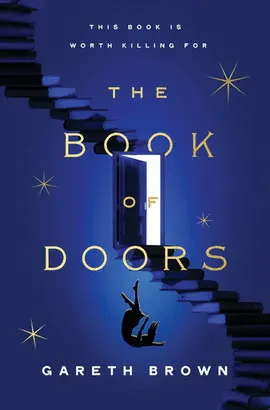 THE BOOK OF DOORS