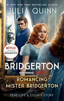 ROMANCING MISTER BRIDGERTON [TV TIE-IN]