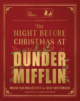 THE NIGHT BEFORE CHRISTMAS AT DUNDER MIFFLIN