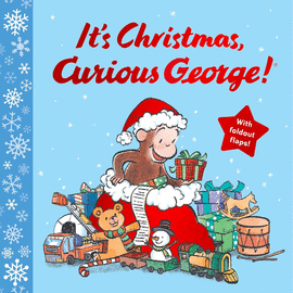 IT'S CHRISTMAS, CURIOUS GEORGE!