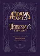 THE ADDAMS FAMILY: WEDNESDAY'S LIBRARY