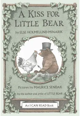 A KISS FOR LITTLE BEAR