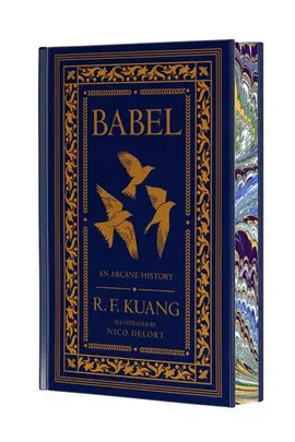 Babel Collector's Edition: Or The Necessity Of Violence: An Arcane History Of The Oxford Translators