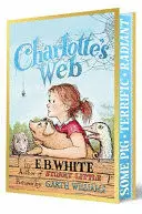 CHARLOTTE'S WEB COLLECTOR'S DELUXE LIMITED EDITION