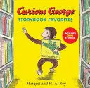 CURIOUS GEORGE STORYBOOK FAVORITES