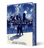 THEY BOTH DIE AT THE END COLLECTOR'S DELUXE LIMITED EDITION