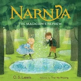 The MagicianS Nephew Picture Book