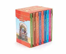 LITTLE HOUSE NINE-BOOK BOX SET