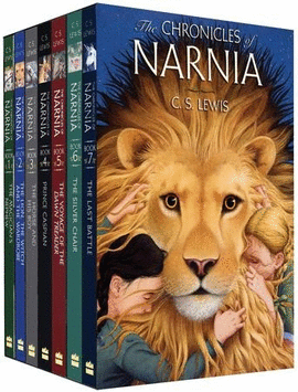 THE CHRONICLES OF NARNIA BOX SET (BOOKS 1 TO 7)
