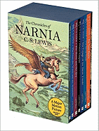 THE CHRONICLES OF NARNIA FULL-COLOR BOX SET (BOOKS 1 TO 7)