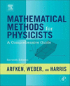 MATHEMATICAL METHODS FOR PHYSICISTS: A COMPREHENSIVE GUIDE