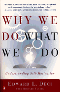 WHY WE DO WHAT WE DO: UNDERSTANDING SELF-MOTIVATION
