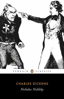 THE LIFE AND ADVENTURES OF NICHOLAS NICKELBY