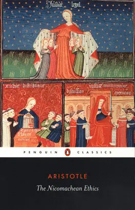 THE NICOMACHEAN ETHICS