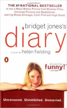 BRIDGET JONES'S DIARY