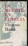 DEATH IN VENICE AND OTHER TALES