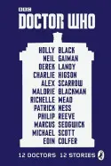 DOCTOR WHO: 12 DOCTORS, 12 STORIES