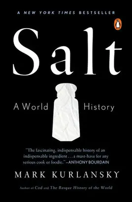 Salt: a World History