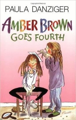 AMBER BROWN GOES FOURTH