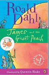 JAMES AND THE GIANT PEACH