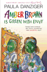 AMBER BROWN IS GREEN WITH ENVY