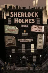 SHERLOCK HOLMES : THE NOVELS