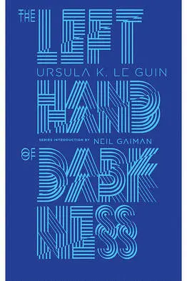 THE LEFT HAND OF DARKNESS (PENGUIN GALAXY)