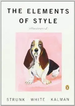 THE ELEMENTS OF STYLE