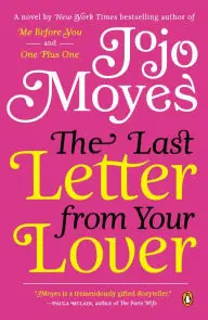 THE LAST LETTER FROM YOUR LOVER
