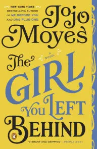 THE GIRL YOU LEFT BEHIND