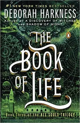 THE BOOK OF LIFE