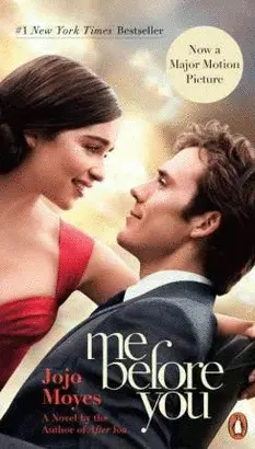 ME BEFORE YOU