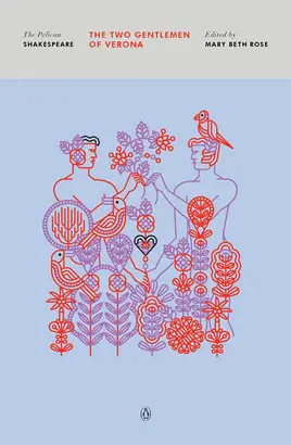 THE TWO GENTLEMEN OF VERONA