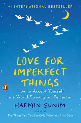 LOVE FOR IMPERFECT THINGS