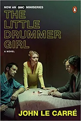 THE LITTLE DRUMMER GIRL