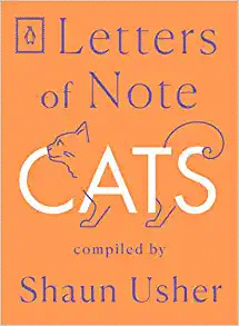LETTERS OF NOTE: CATS