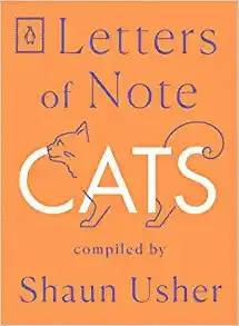 LETTERS OF NOTE: CATS